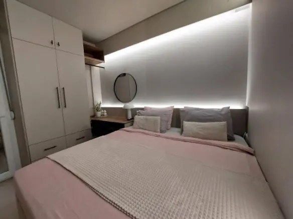 1-bedroom Flat In Center Of Thessaloniki, Greece (32 M²)