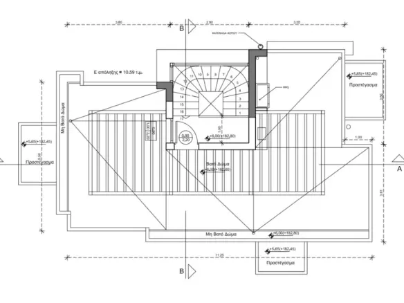 6-bedroom Detached House In Panorama, Greece (193 M²)