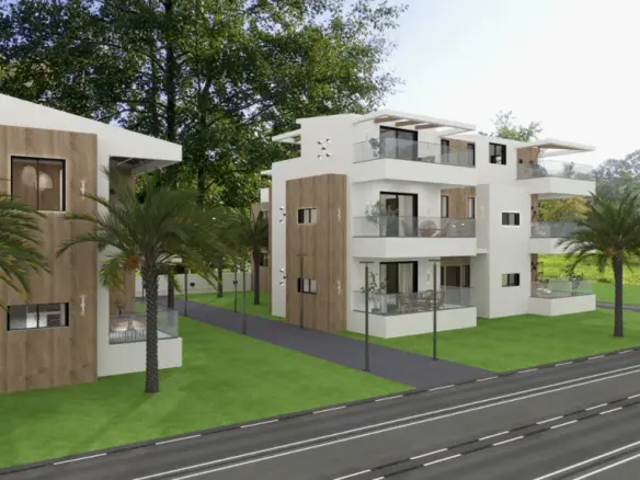Flat In Thasos, Greece (36 M²)