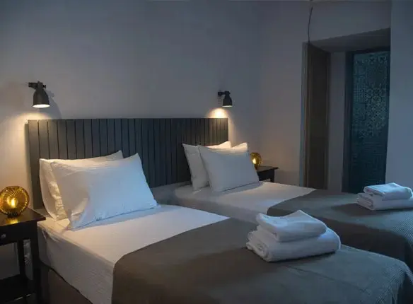 Hotel In Thasos, Greece (530 M²)