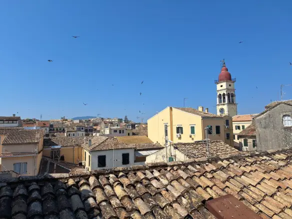 1-bedroom Flat In Corfu, Greece (45 M²)