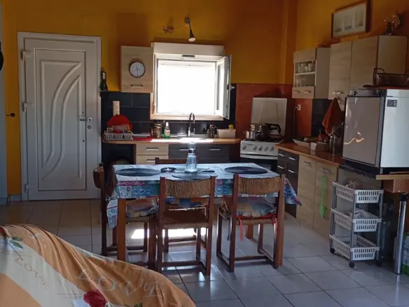 3-bedroom Detached House In Nea Propontida, Greece (110 M²)