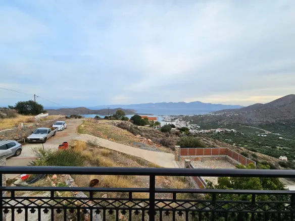 3-bedroom Detached House In Agios Nikolaos, Greece (155 M²)