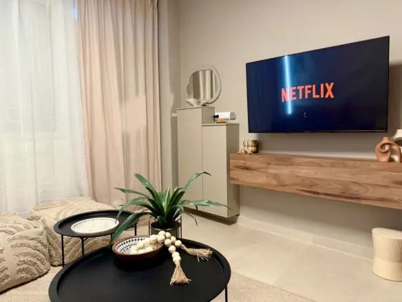 1-bedroom Flat In Center Of Thessaloniki, Greece (32 M²)