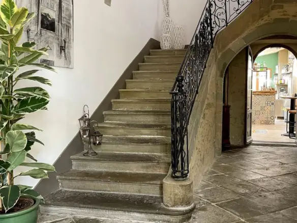 6-bedroom Town House In Mirepoix, France (508 M²)