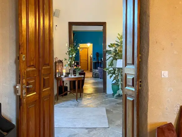 6-bedroom Town House In Mirepoix, France (508 M²)