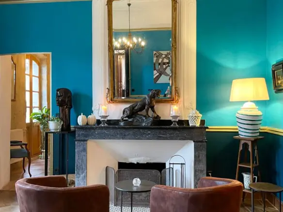 6-bedroom Town House In Mirepoix, France (508 M²)