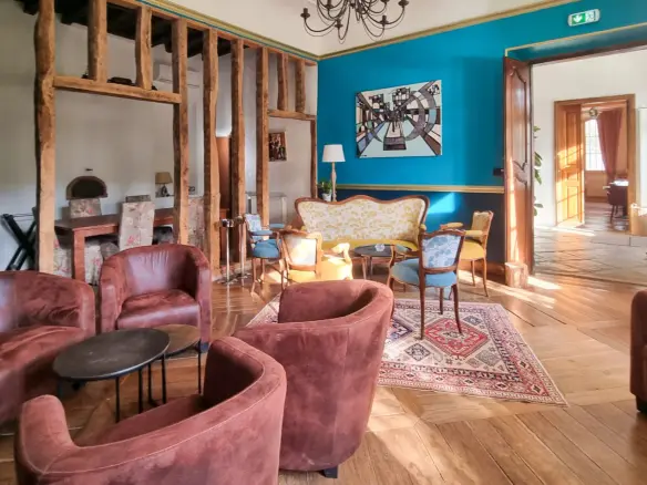 6-bedroom Town House In Mirepoix, France (508 M²)