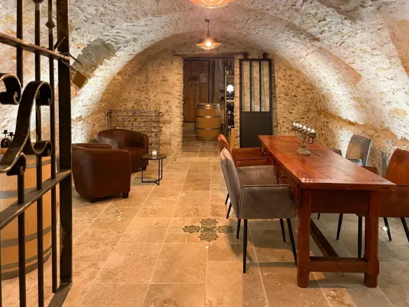 6-bedroom Town House In Mirepoix, France (508 M²)