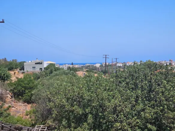 Land In Vrachasi, Greece