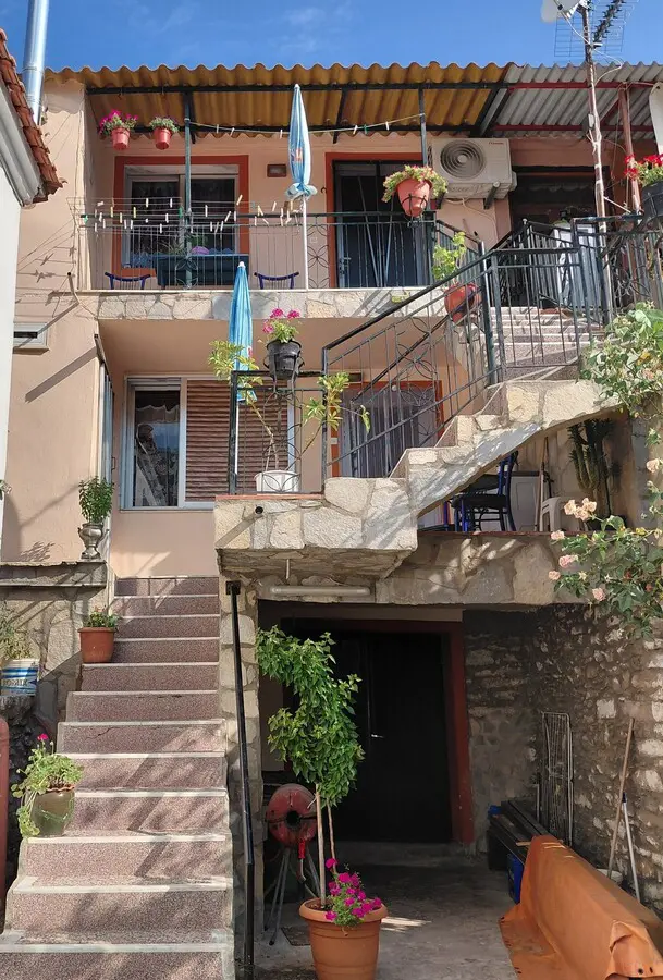 House Of 135 M² On The Island Of Thassos