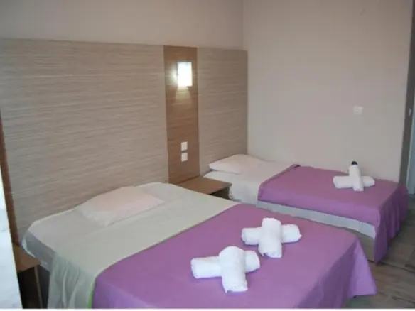 Hotel In Sithonia, Greece (386 M²)
