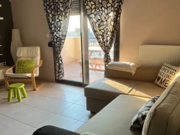 Flat In Menemeni, Greece (70 M²)