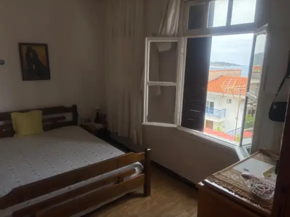 Building In Sithonia, Greece (130 M²)