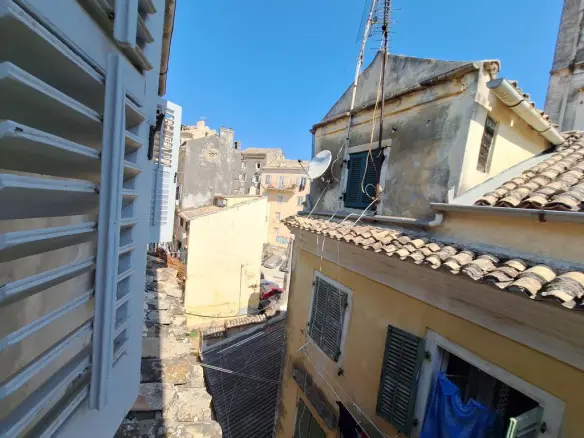 1-bedroom Flat In Corfu, Greece (45 M²)
