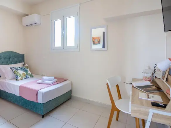 Apartment Of 100 M² In Madrid