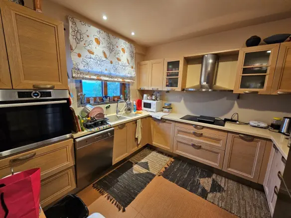 3-bedroom Detached House In Agios Nikolaos, Greece (155 M²)