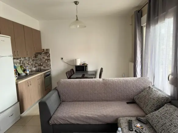 Flat In Eleftheroupoli, Greece (60 M²)