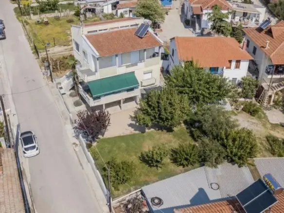 Detached House In Orfano, Greece (270 M²)