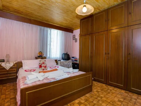 Detached House In Thasos, Greece (135 M²)