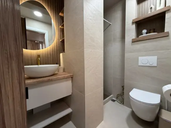 1-bedroom Flat In Center Of Thessaloniki, Greece (32 M²)