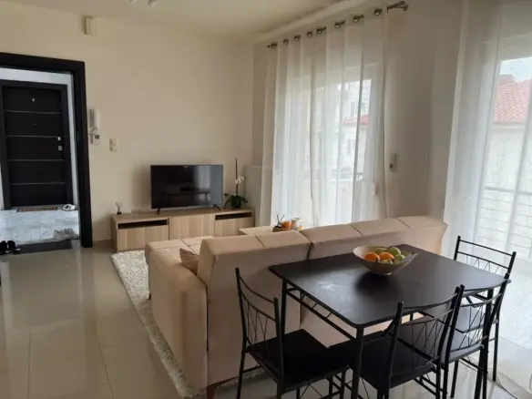 Flat In Eleftheroupoli, Greece (60 M²)