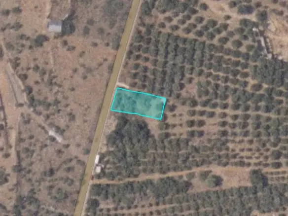 Land In Vrachasi, Greece