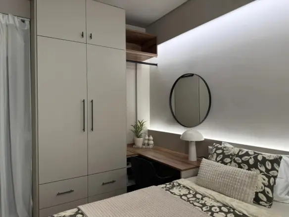 1-bedroom Flat In Center Of Thessaloniki, Greece (32 M²)