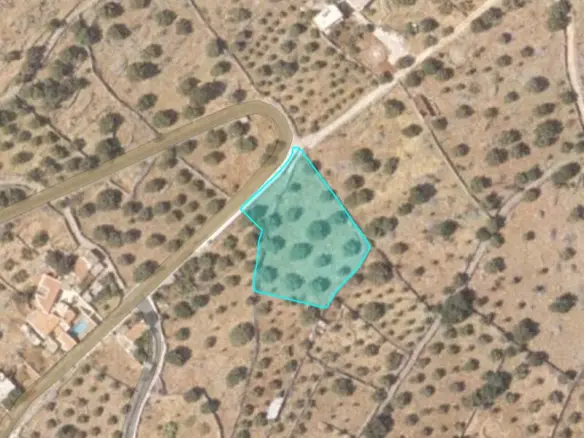 Land In Agios Nikolaos, Greece