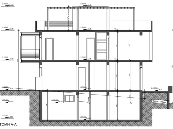6-bedroom Detached House In Panorama, Greece (193 M²)