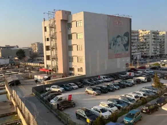 Flat In Menemeni, Greece (70 M²)
