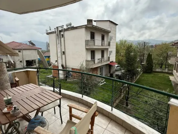 Flat In Eleftheroupoli, Greece (60 M²)