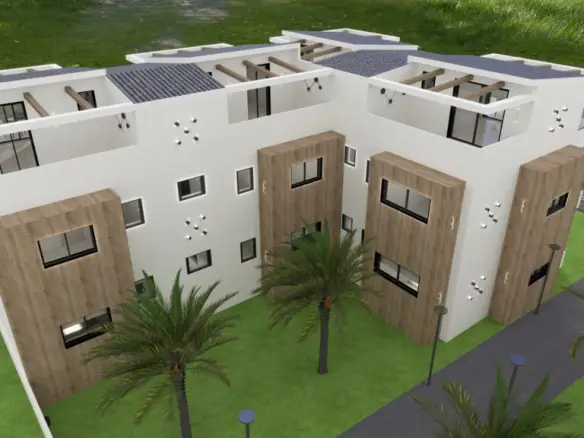 Maisonette In Thasos, Greece (64 M²)