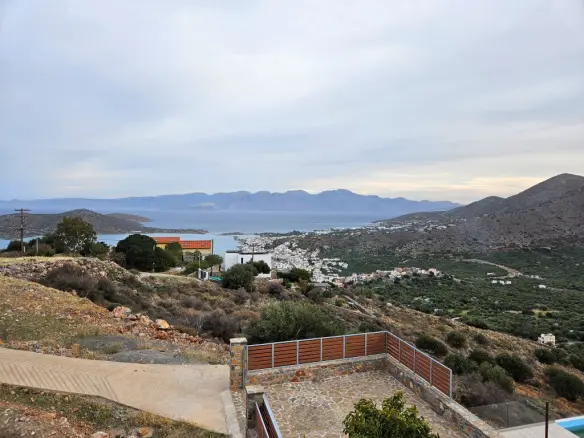 3-bedroom Detached House In Agios Nikolaos, Greece (155 M²)