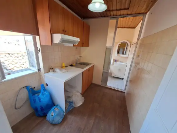 1-bedroom Flat In Corfu, Greece (45 M²)