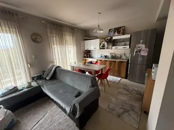 Flat In Eleftheroupoli, Greece (60 M²)