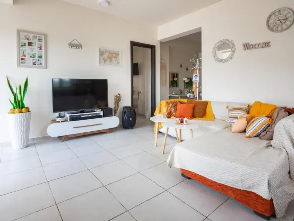 Apartment Of 100 M² In Madrid