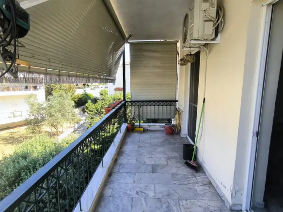 2-bedroom Flat In Elafina, Greece (86 M²)