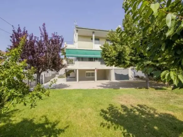 Detached House In Orfano, Greece (270 M²)