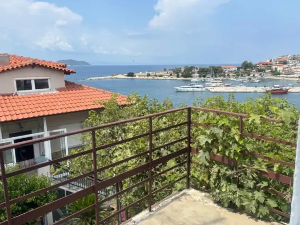 Building In Sithonia, Greece (130 M²)