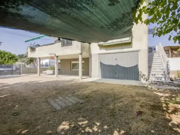 Detached House In Orfano, Greece (270 M²)