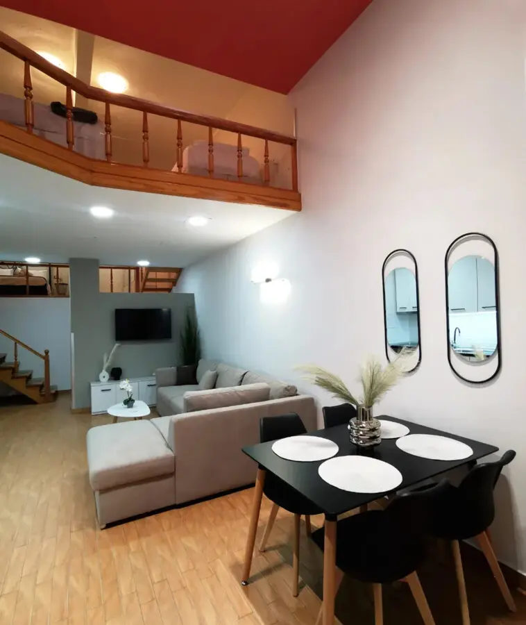 Apartment Of 65 M² In Kavala