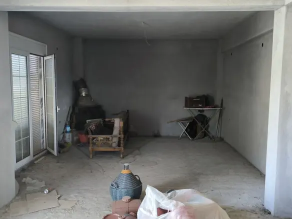 3-bedroom Detached House In Elafina, Greece (238 M²)