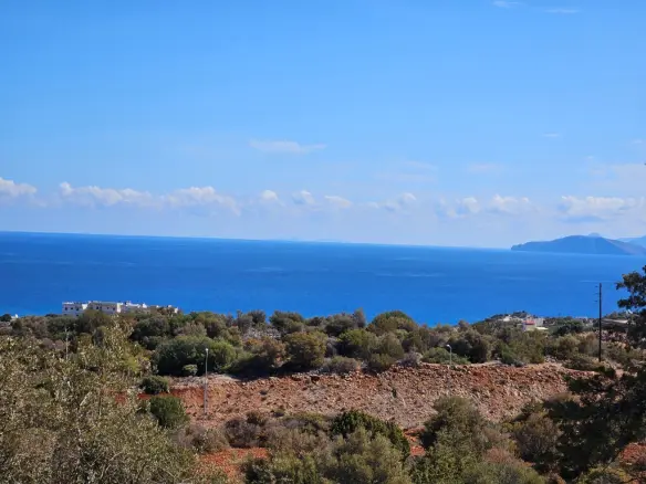 Land In Agios Nikolaos, Greece