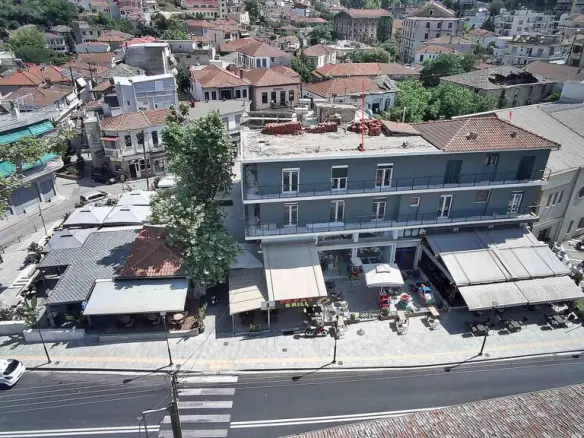Complex In Eleftheroupoli, Greece (330 M²)