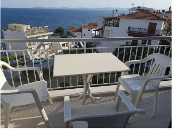 Hotel In Sithonia, Greece (386 M²)
