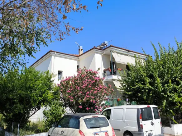2-bedroom Flat In Elafina, Greece (86 M²)