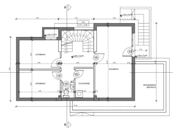 6-bedroom Detached House In Panorama, Greece (193 M²)