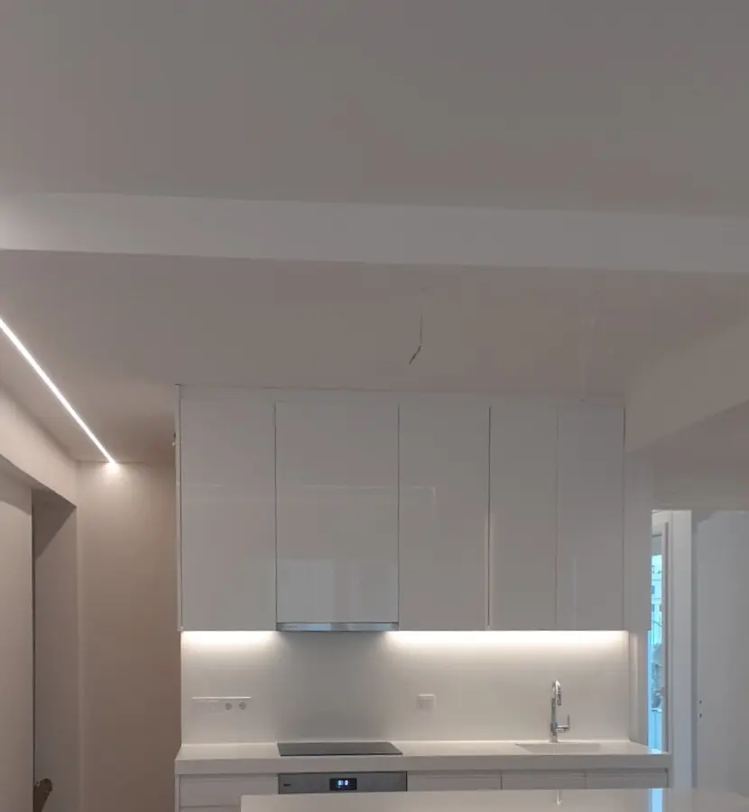 Apartment Of 70 M² In Athens