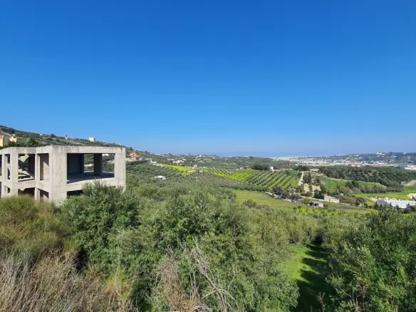 Detached House In Heraclion Cretes, Greece (296 M²)